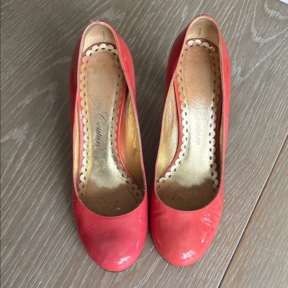 Juicy Couture shoes, size 10 - Picture 2 of 9